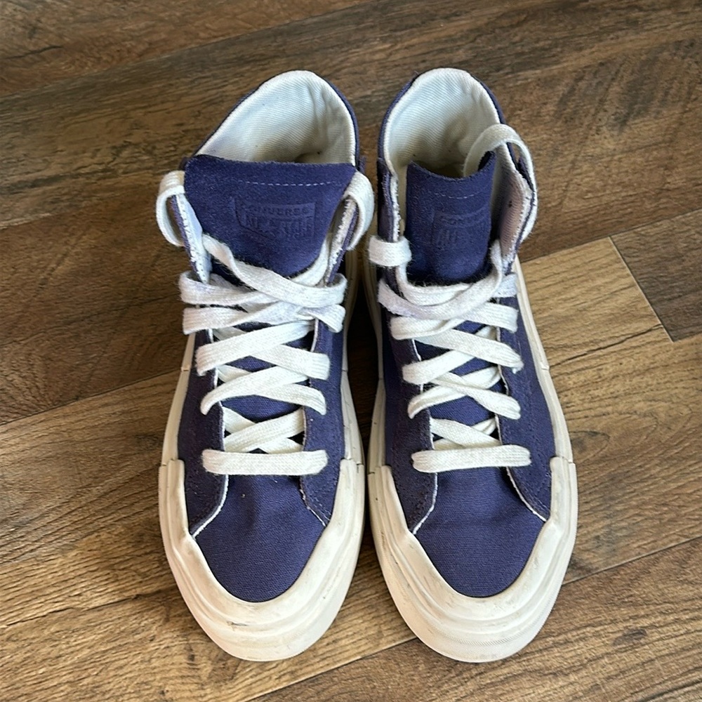 Converse High Top - Platforms - image 3